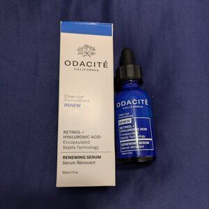 Odacite Renew Serum with Retinol and Hyaluronic Acid NEW